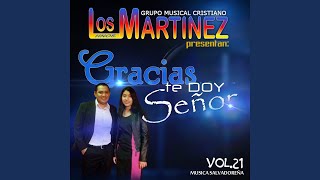 Video thumbnail of "Los Hermanos Martinez de El Salvador - Nuevo Amor"