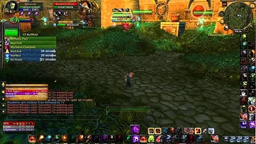 WoW warlock solo - Zul