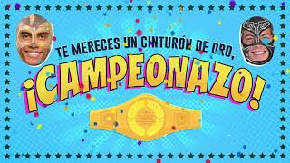 Lucha Cumple - JibJab Birthday Ecard