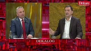 Gafa e Ilir Metës në 2004! Flet Vangjel Tavo!