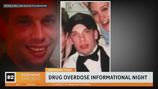 'One Pill Can Kill' drug overdose informational night