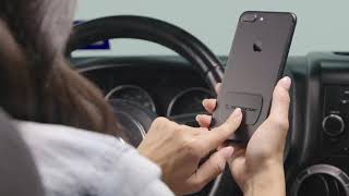 SCOSCHE MAGCD2-R MagicMount Universal Magnetic CD Slot Mount Holder for Mobile Devices, Blac Reviews screenshot 4