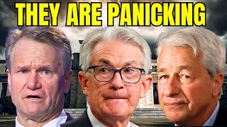OH SH*T... The Global banking System Is Breaking Down