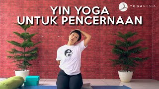 Yin yoga untuk menyelaraskan Elemen Bumi (Yoganesia Peduli Video 5)