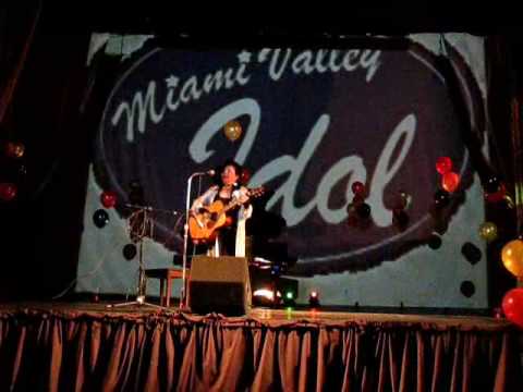 BJ Stahl, Miami Valley Idol Round 2