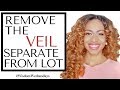 REMOVE THE VEIL COVERING YOUR INHERITANCE, SEPARATE FROM LOT - Wisdom Wednesdays