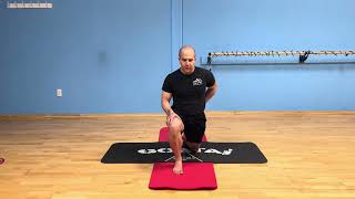10 minute GOATA Groundwork 101+102 Flow