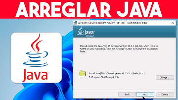 Como SOLUCIONAR A Java Exception Has Occurred (SOLUCION!) ✅