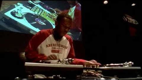 Rob Swift on Scratch Documentary