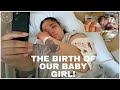 Our Labor and Delivery Vlog (Graphic and Unexpected)