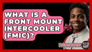What Is A Front Mount Intercooler (FMIC)? - The Racing Xpert