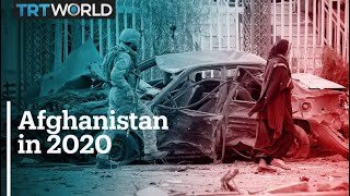 Peace in Afghanistan still a work in progress