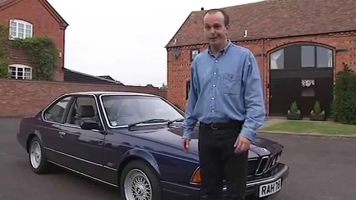 BMW 6 Series: Quentin Wilson used car review. 2002
