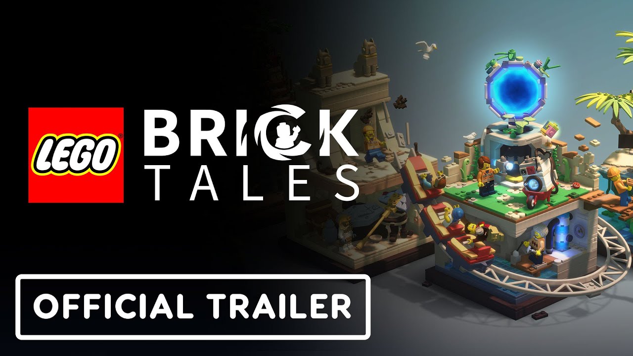 LEGO Bricktales – Official Mobile Launch Trailer