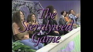 The Sternlywed Game - Howard Stern Show (channel 9) season 2