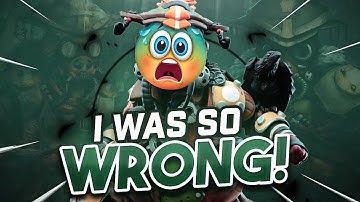 Toxic Random Teammate!? (Apex Legends)