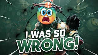 Toxic Random Teammate!? (Apex Legends)