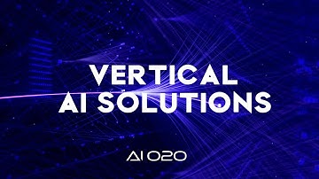 AIO2O, Vertical AI Solution Company