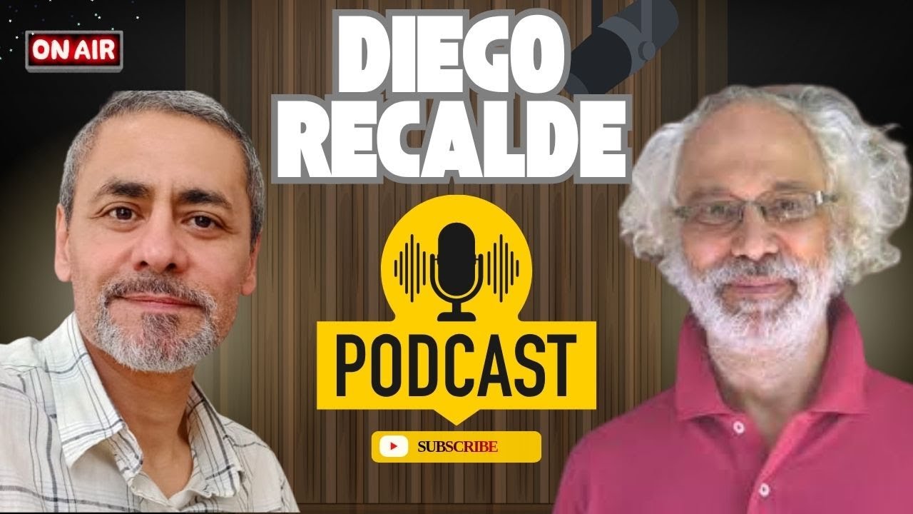 “DIEGO RECALDE SIN FILTRO | La charla que te va a despertar la cabeza 🔥”