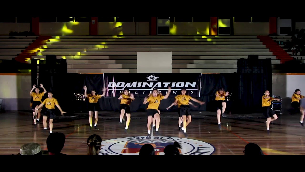 Domination Ph North Qualifier/Teens/Pure Act Dance Company