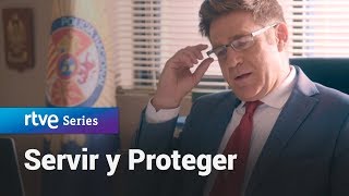 Servir y Proteger: Emilio wants to talk to Merche #Chapter586 | RTVE Series