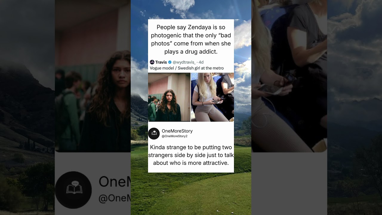 Zendaya Fans Say It’s Impossible To Find A Bad Photo Of Her… Then This Happened