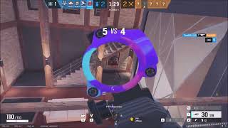 Infinite3010 è impazzito!!!! Rainbow Six Siege Montage 10 Gennaio 2023