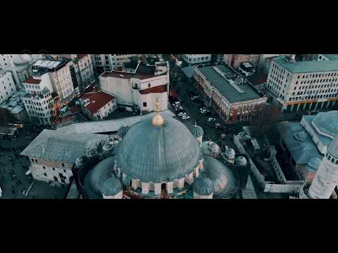 İSTANBUL UN KÖŞELERİNDEN DRONE GÖRÜNTÜLERİ