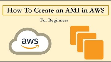 How to Create an AWS AMI (Amazon Machine Image) | Step by Step