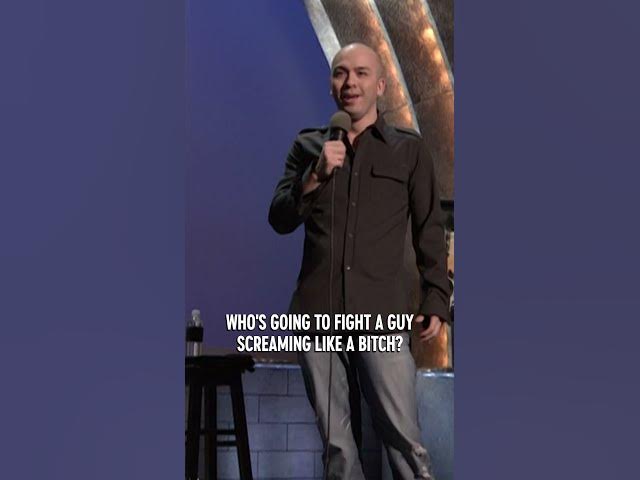 "I can''t fight dude." 🎤: Jo Koy #shorts