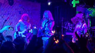 Drive - Electrify Live Performance At Multiforo 246, Cdmx 12142025.