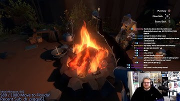 Outer Wilds Part 1 (Facecam and Chat)