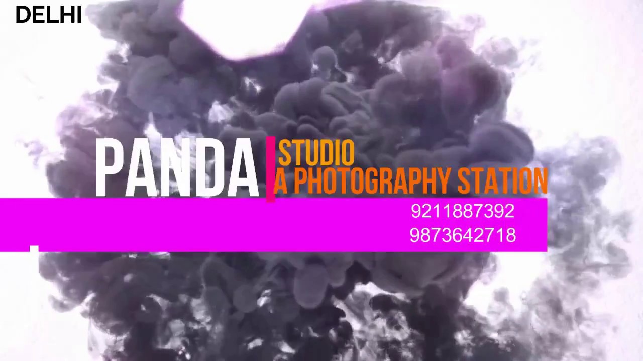 THE PANDA STUDIO YouTube