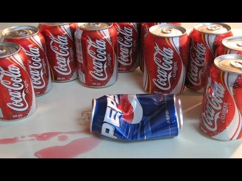 Coca Cola İle Yapabileceğiniz 10 Tuhaf Şey