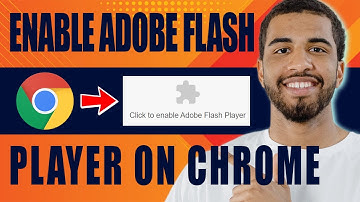How to Open SWF Files | Enable Adobe Flash Player on Chrome (2025)
