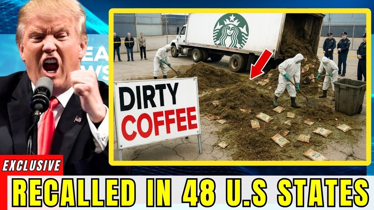 Прекратите пить эти 7 сортов кофе прямо сейчас! Они отзывают их в 48 штатах США.