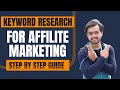 Advance keyword research for SEO in 2020 ( WITH PROOF)