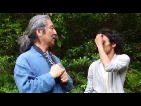 「畔道じかん」 真砂秀朗 田んぼで Live&Talk（２０１３．０５．０６）