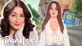 Playing PARALIVES for the FIRST TIME!