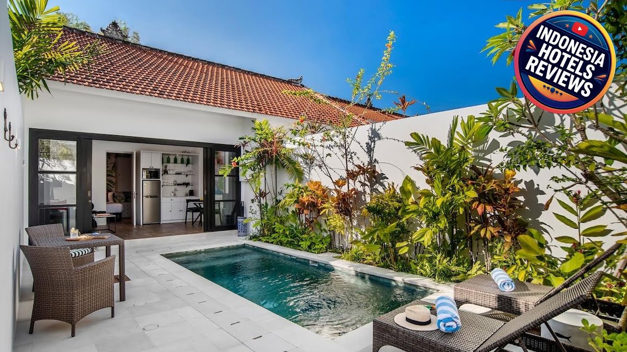 Villa Balik II Seminyak | Bali, Indonesia | Hotel Review 🏨