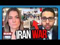 K&amp;S React: TRUMP LAUNCHES REGIME CHANGE IRAN WAR