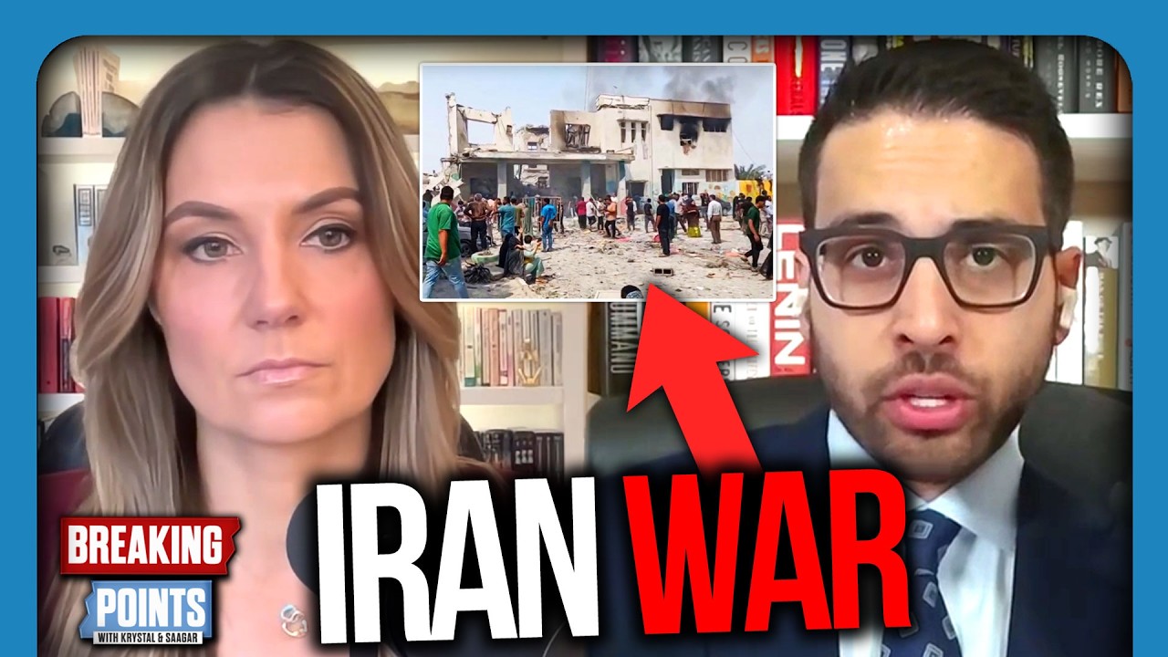 K&S React: TRUMP LAUNCHES REGIME CHANGE IRAN WAR