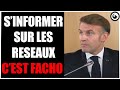 MACRON VEUT CENSURER TWITTER A CAUSE DE L'AFFAIRE BRIGITTE ET YA TROP D'ACTU FACHOU