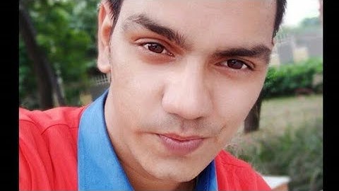 gopal pathak model of CB photoshoot