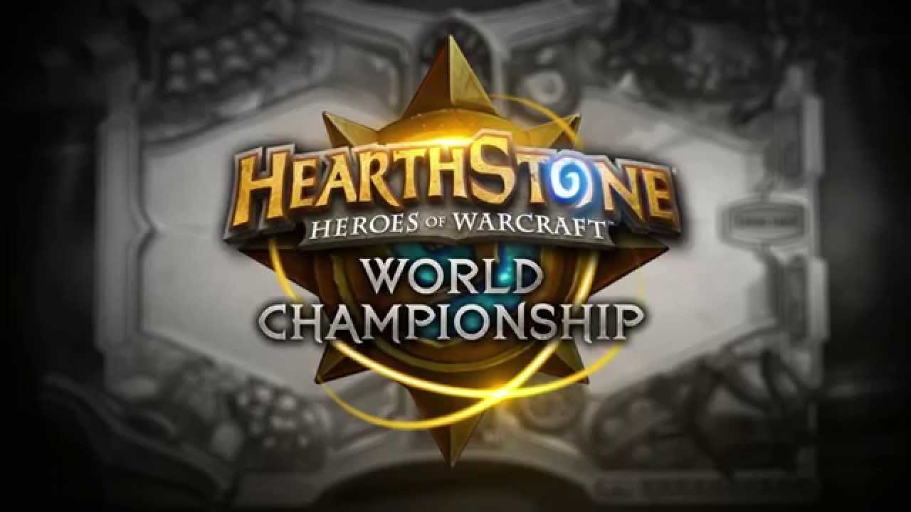 Hearthstone World Championships Formato dei match Conquista YouTube