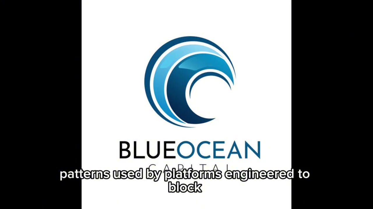 BLUEOCEAN ASSET MANAGEMENT IS A SCAM — WATCH THIS TO WITHDRAW !