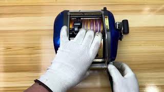 Miya Epoch Command X-7HP Pro&Am - YouTube