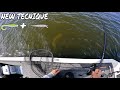 Fishing new technique for aggressive mississippi river walleye big fish caught