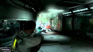 Dead Space 2 HARDCORE Walkthrough part 1