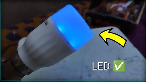Mini Led Bulbs decoration homemade ideas  || Led Bulbs  Diy Hacks Tips 💡